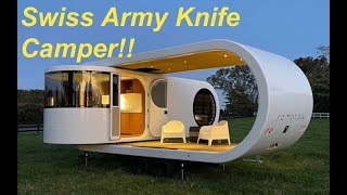 Swiss Army Knife Camper! The ROMOTOW!