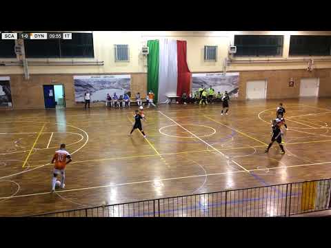 [CAMPIONATO] 05/11/2022 - COMPLETA - Scanno Calcio a 5 vs Dynamica Futsal