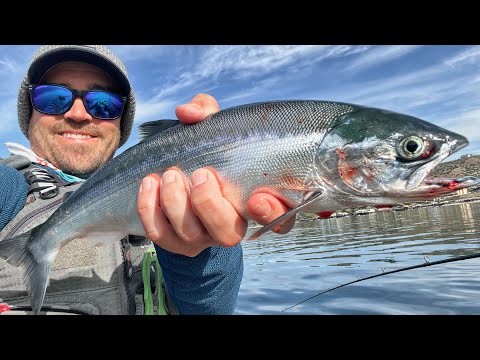 My Essential Kokanee Equipment (Top 5)