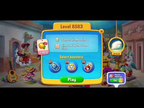 Fishdom 8583 Level - NO 💣🧨💥