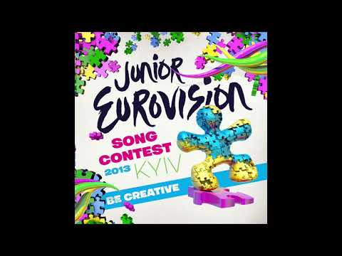 ELIIAS - DER AR DIT VI SKA / JUNIOR EUROVISION SONG CONTEST 2013 (OFFICIAL AUDIO)