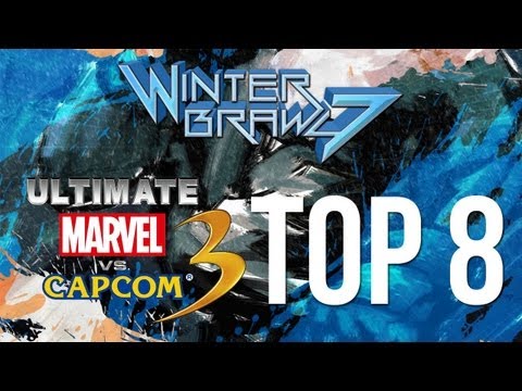 Winter Brawl 7 - Ultimate Marvel vs Capcom 3 Top 8