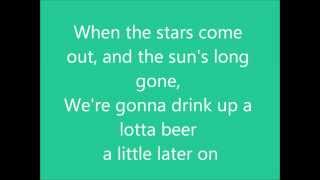 Little Bit Later On - Luke Bryan *lyrics*