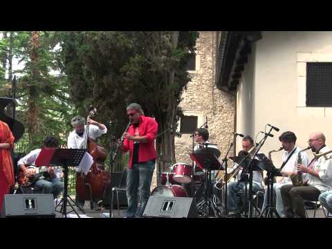 Nico Gori & PisaJazz Swing 10tet -Il jazz Italiano per L'Aquila - On Your Wings
