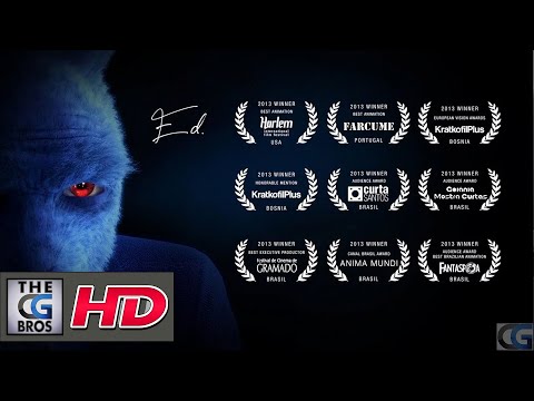 CGI 3D **AWARD WINNING** Animated Short: "Ed"  - by  hype.cg | TheCGBros