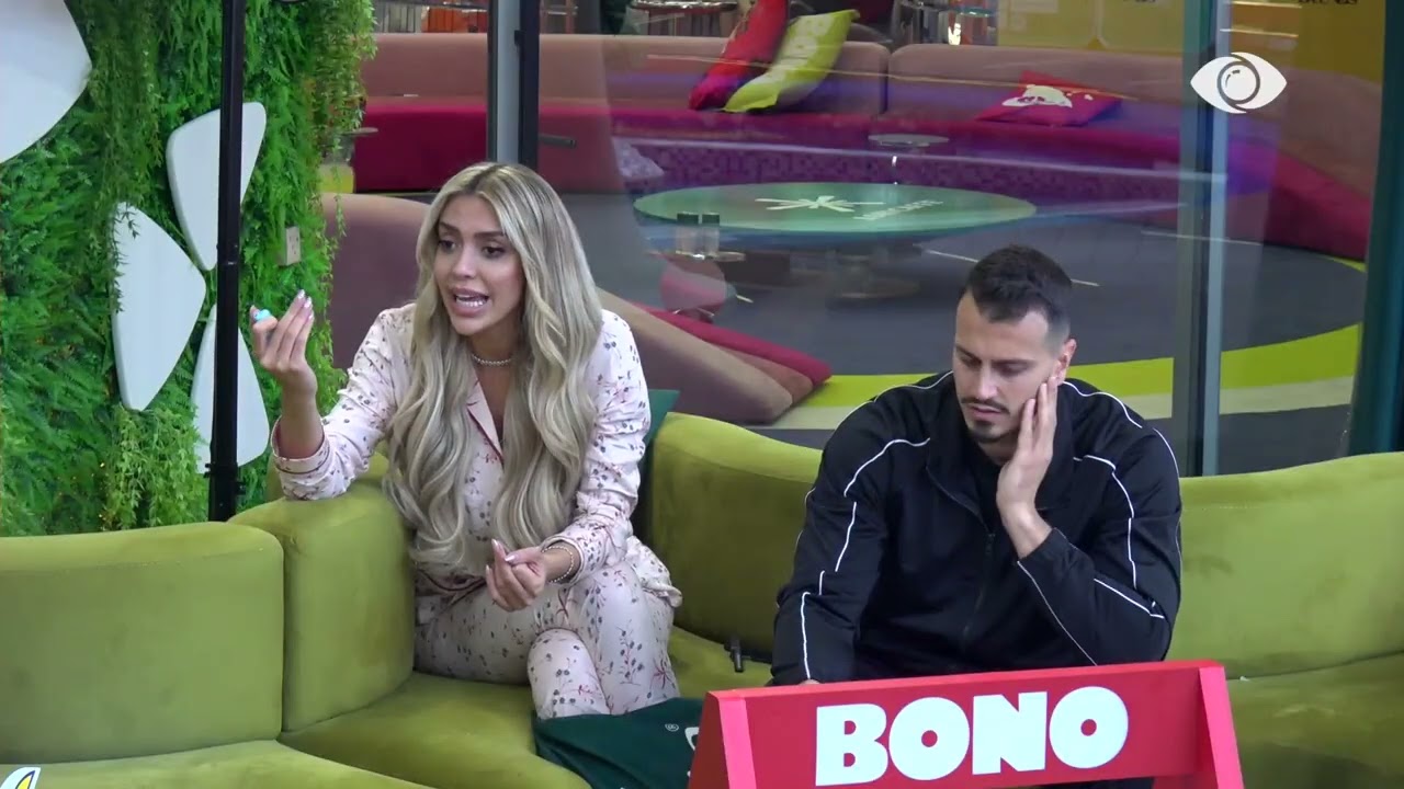 Të intereson aleanca me Rogertin vetëm për lojë/ Brikena debaton me Juelën