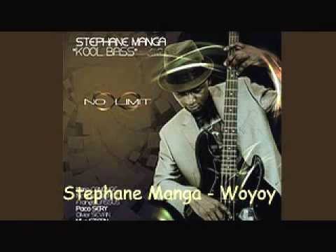 Stephane Manga - Woyoy