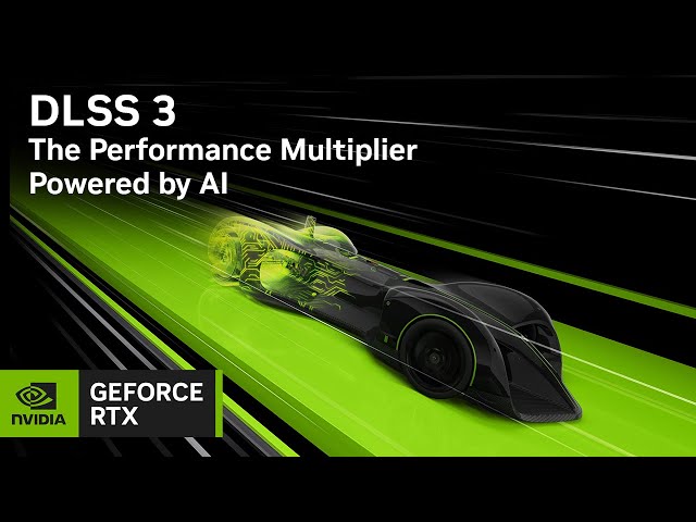YouTube Video - NVIDIA DLSS 3 | Multiplying performance with AI