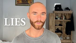 Luke Belmar EXPOSED - why is everyone lying