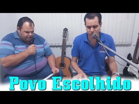 Samuka com Jonas Benichio - Povo Escolhido