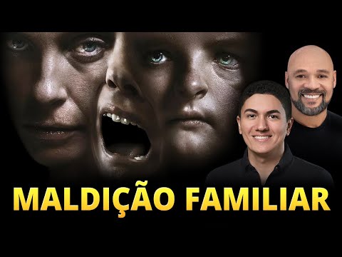 SUA VIDA NÃO VAI PRA FRENTE? Saiba como QUEBRAR MALDIÇÃO HEREDITÁRIA na FAMÍLIA