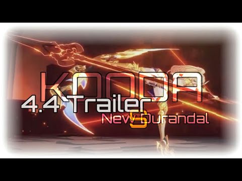 4.4 Trailer - New S Rank Durandal