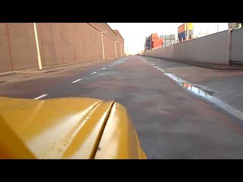 Horby Renault 4 F6 in Rotterdam