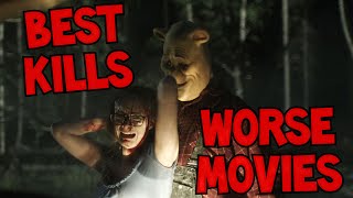 Best Kills from the worse movies 2023