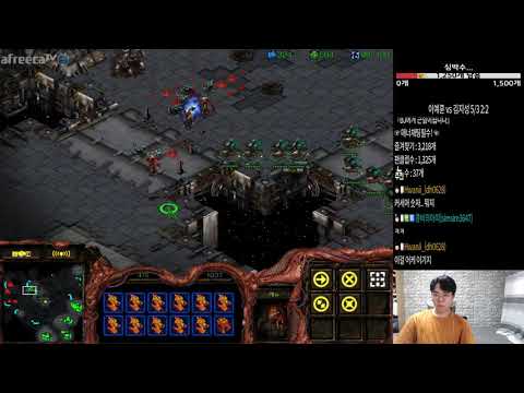[21.7.19] 스타1 StarCraft Remastered 1:1 (FPVOD) Sacsri이예훈 (Z) vs 12je21oej12o1dk (P) Power Bond