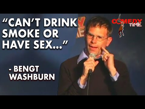 Home Improvement | Bengt Washburn | Comedy Time