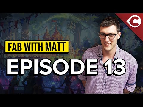 FAB with Matt Episode 13: Everfest Previews!