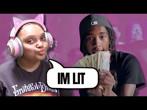 Mula Gzz x Velly Vellz - I'm Lit | Reaction​