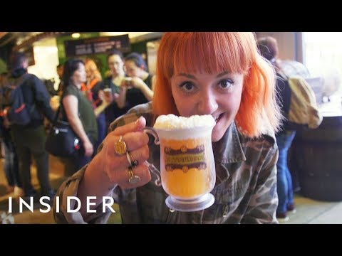 麻瓜也可以進入魔法世界？哈利波特迷此生必去景點！ (World's Best Experiences For 'Harry Potter' Fans)