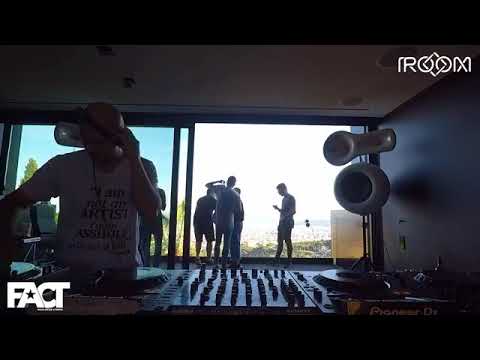 Reelow Live @ Room FM Barcelona 2017.1.21. by FACT