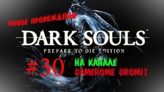 preview picture of video 'Прохождение Dark Souls Prepare to Die Edition (RUS) # 30 Склеп великанов'