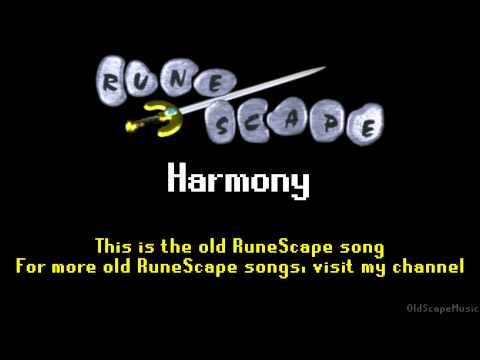 Old RuneScape Soundtrack: Harmony