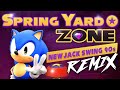 Spring Yard Zone Remix - Sonic The Hedgehog | Modern New Jack Swing Remix