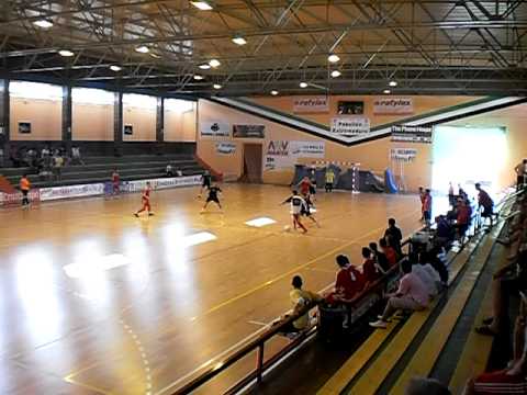 Hotel Gran Sol Extremadura Montijo - Pinturas Chele/Asuar.AVI