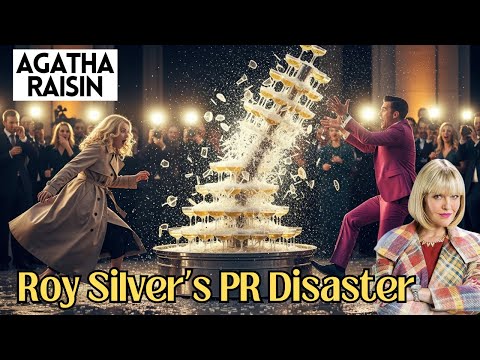 Agatha Raisin And Roy Silver’s PR Disaster