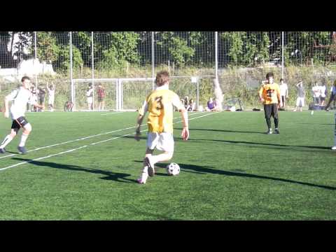 Lenguitas III vs Excelsior III - 11ma fecha Clausura C 2012