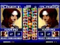 Elegir A Kusanagi KOF 2002 Y 2003