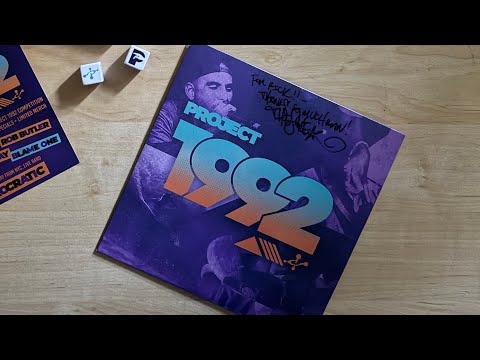 Project 1992 by THES ONE