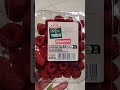 ASMR FRAMBOISES FRUITS Framboise Shorts Asmr Fruit Viral Trending