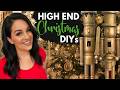 Luxury on a Budget: EASY Christmas Home Decor Ideas That WOW!