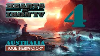 Hearts of Iron IV: TOGETHER FOR VICTORY - Australia! - 4