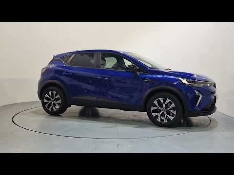 Renault Captur Full Hybrid E-Tech 160 Auto - Image 2