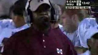 Steve Spurrier loved doing trick plays. And we all loved watching him run trick plays. This won’t be the last you’ll see of his play-calling genius on this list. 

