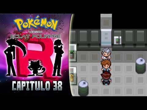 Pokémon Brillo Purpura | #38 PUZZLES DENTRO DE LA GUARIDA DEL TEAM ROCKET Y EL COMBATE FINAL SILVER