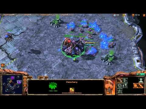 Destiny (Z) vs. coLFireZerg (Z) [Game 2] - Starcraft 2 Ladder