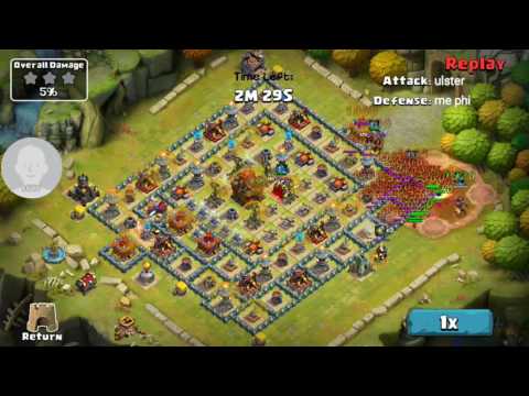 Toxic shaman single attack