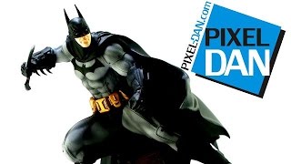 preview picture of video 'Kotobukiya DC Comics ArtFX+ Arkham City Batman 1/10 Scale Statue Video Review'