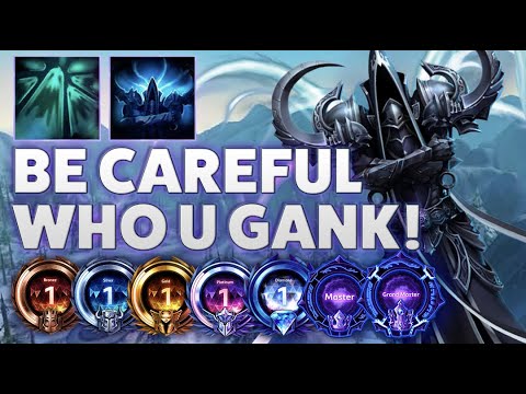 Malthael Last Rites - BE CAREFUL WHO YOU GANK! - Bronze 2 Grandmaster S2 2023