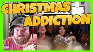 PENTATONIX Rockin&#39; Around The Christmas Tree Reaction