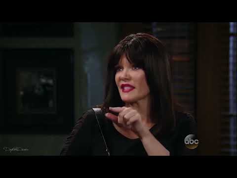 GH: "Denise" Scenes on 7/2/15 Part 1/2