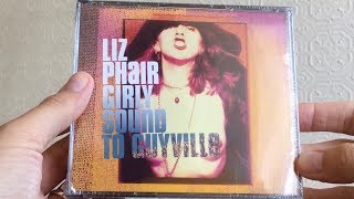 UNBOXING Liz Phair - Girly-Sound to Guyville (25th anniversary box set)