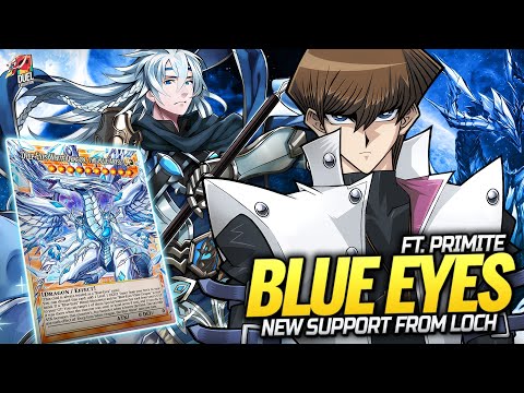 Deck Blue-Eyes | MDPRO3 | Replays  & Decklist