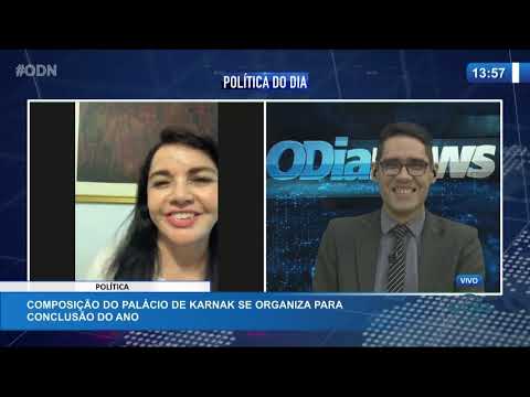 Política do Dia 02 12 2020