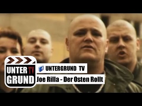 Joe Rilla - Der Osten Rollt [RE-UPLOADED] (OFFICIAL HD VIDEO)