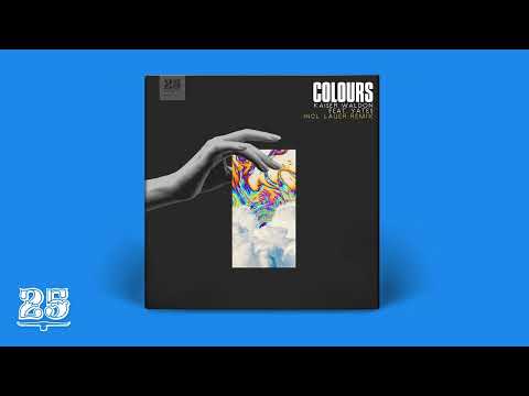 Kaiser Waldon, Yates - Colours (Original Mix) [BAR25-187]