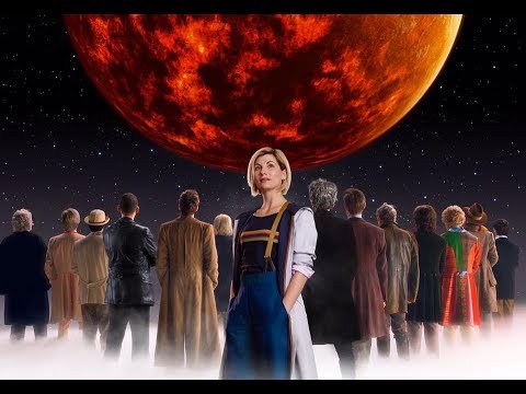 Doctor Who | The Doctor Tribute | 1963 - 2019 | Hartnell to Whittaker